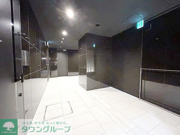 アジールコート松濤の物件内観写真